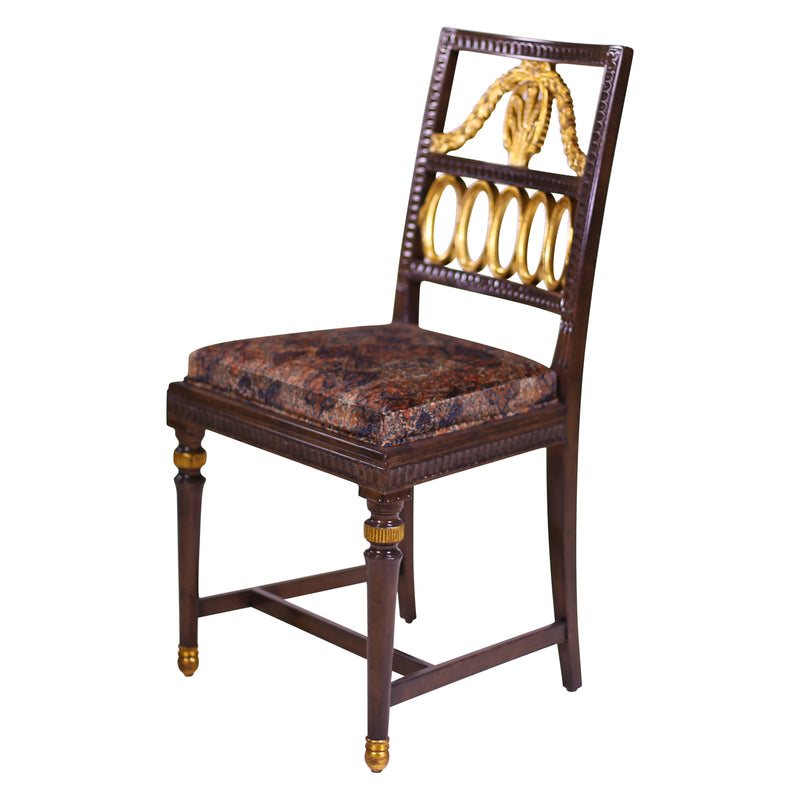 SWEDISH LOUIS XVI SIDE CHAIR