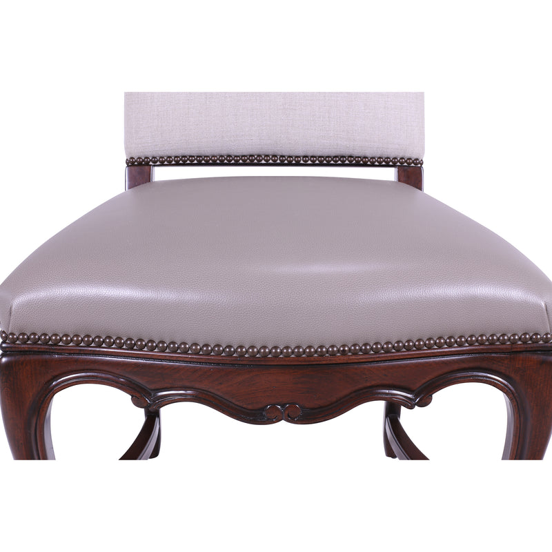 LOUIS XV STYLE SIDE CHAIR