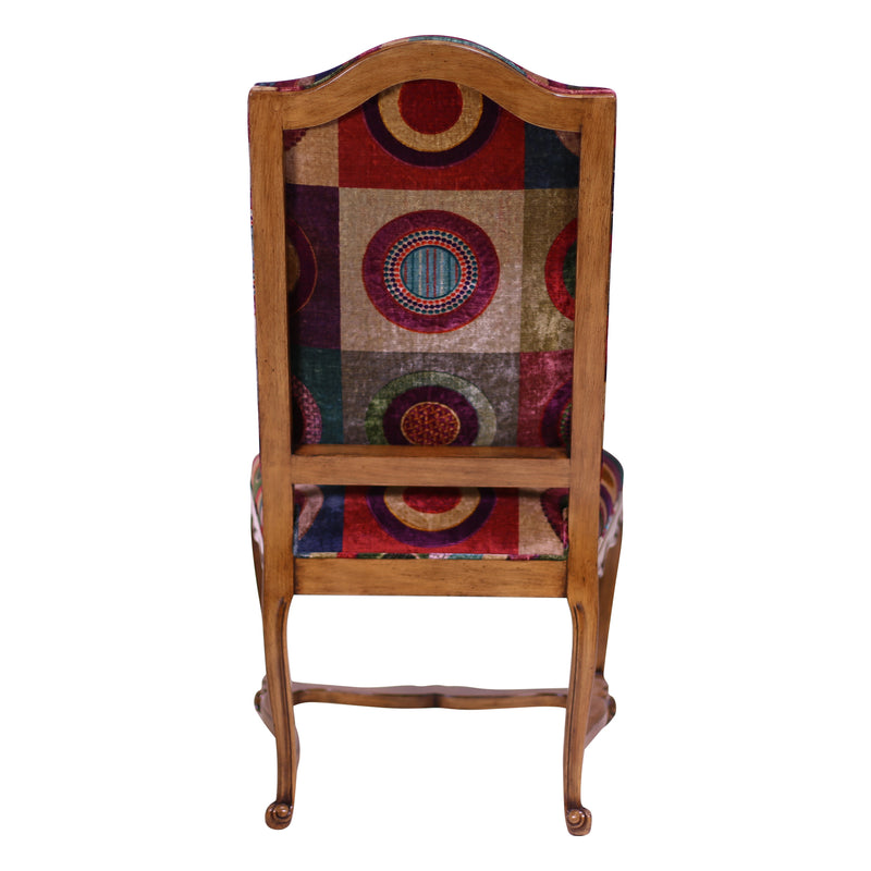 LOUIS XV STYLE SIDE CHAIR