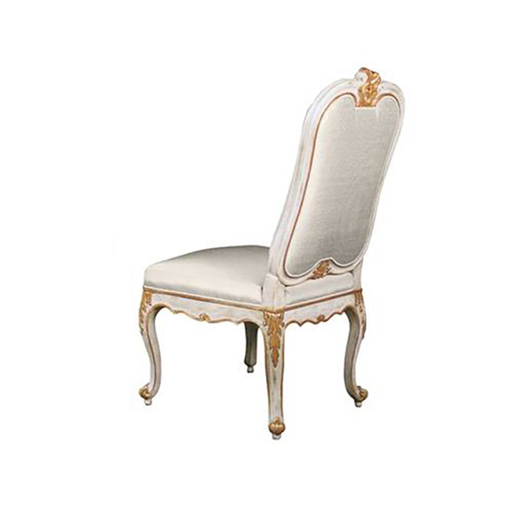 LOUIS XV DINING SIDE CHAIR