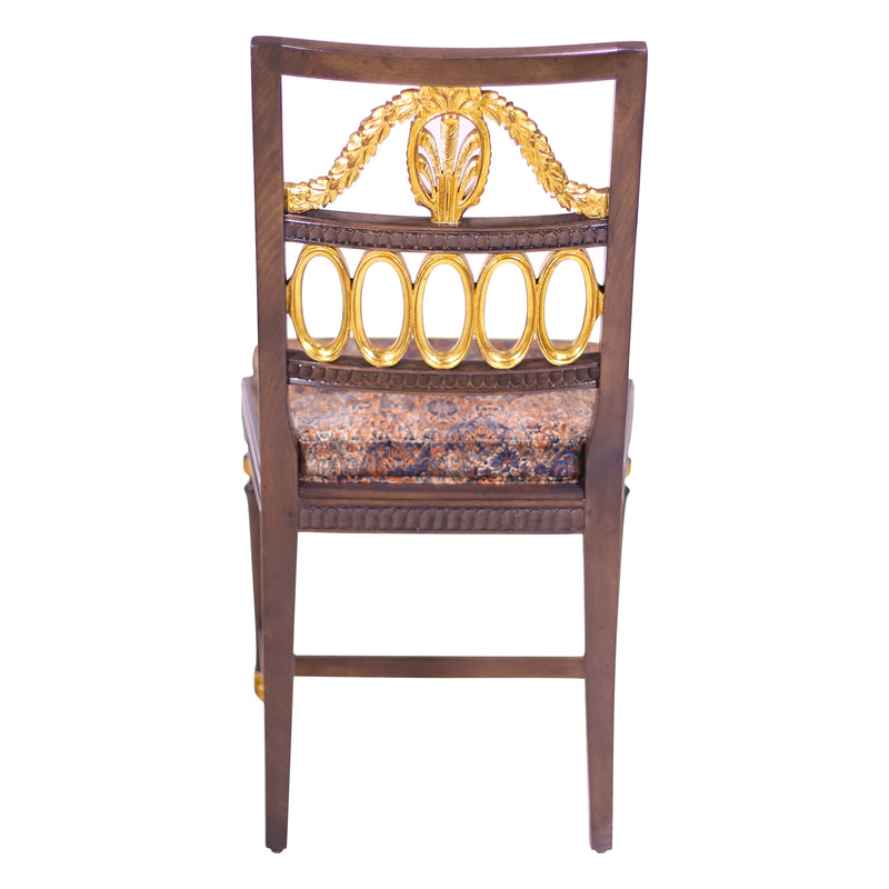 SWEDISH LOUIS XVI SIDE CHAIR