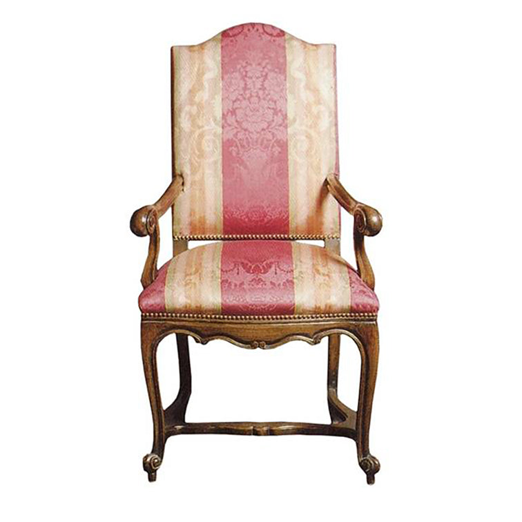 LOUIS XV STYLE ARMCHAIR