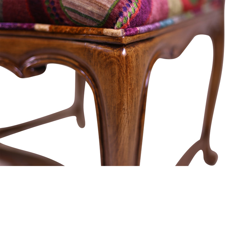 LOUIS XV STYLE SIDE CHAIR