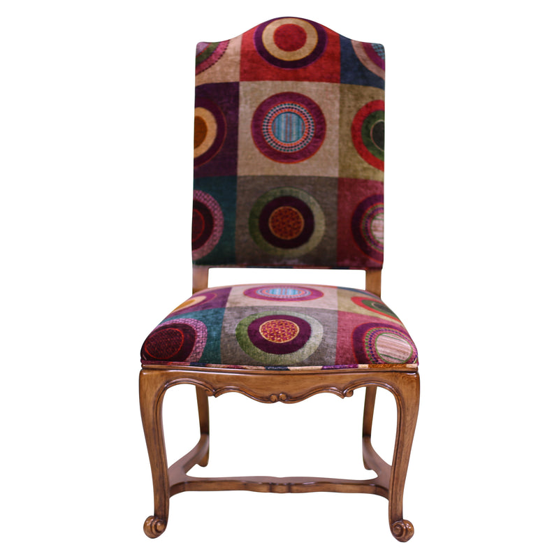 LOUIS XV STYLE SIDE CHAIR