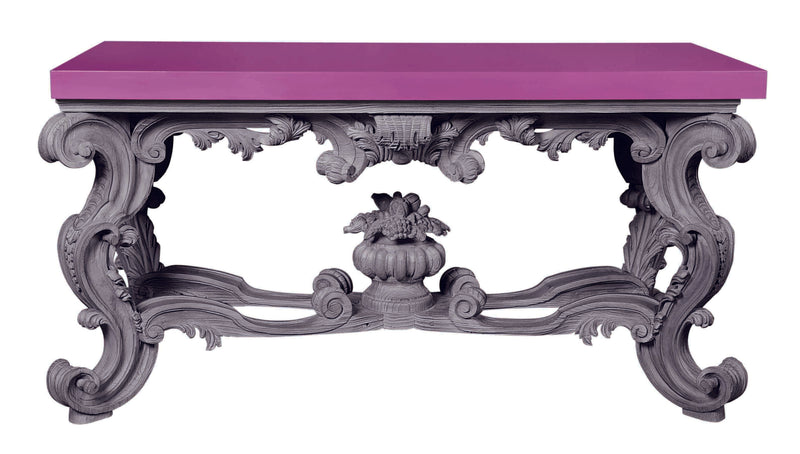 PALAZZO CAPPONI CENTER TABLE