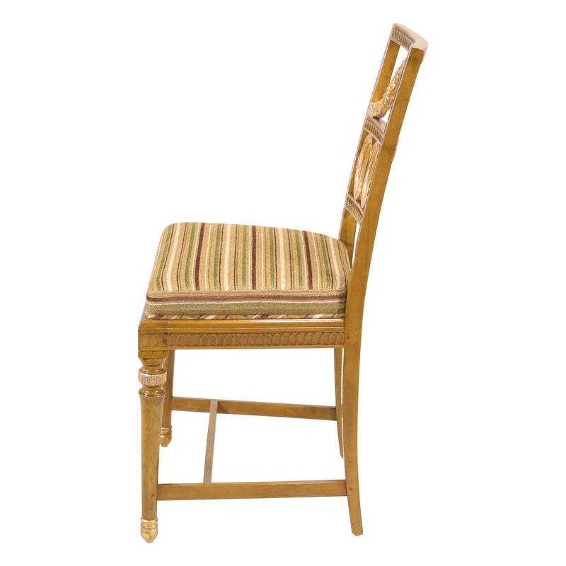 SWEDISH LOUIS XVI SIDE CHAIR