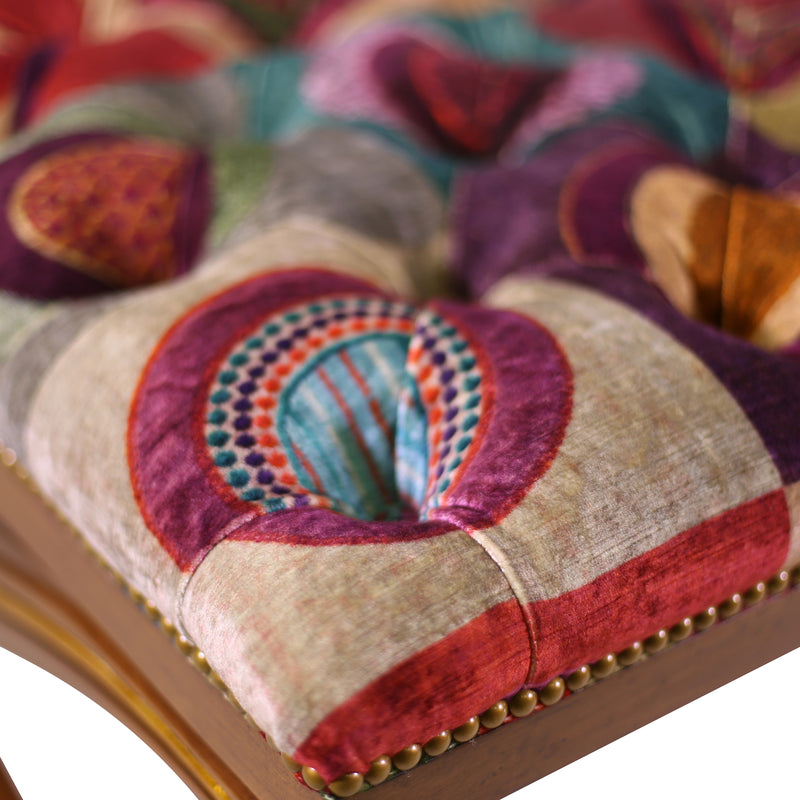 FRENCH ART DECO BENCH