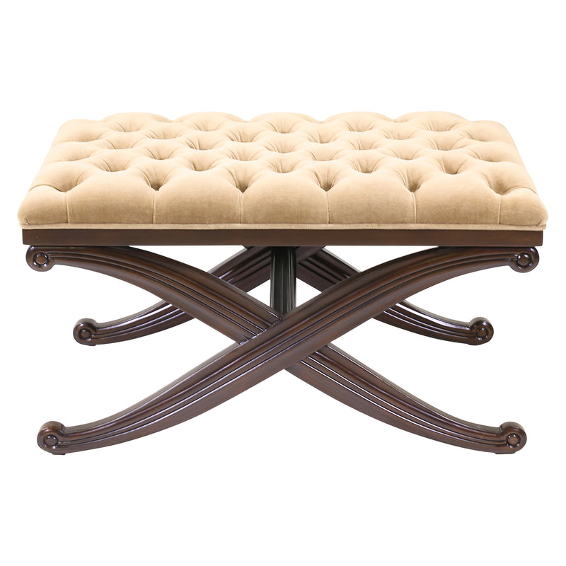 FRENCH ART DECO BENCH