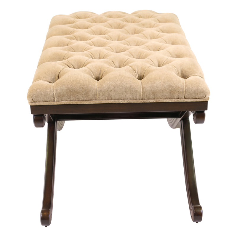 FRENCH ART DECO BENCH