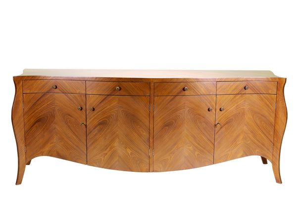 FOUR DOOR BUFFET FRENCH ART NOUVEAU STYLE