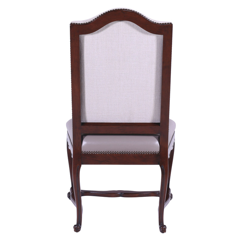 LOUIS XV STYLE SIDE CHAIR