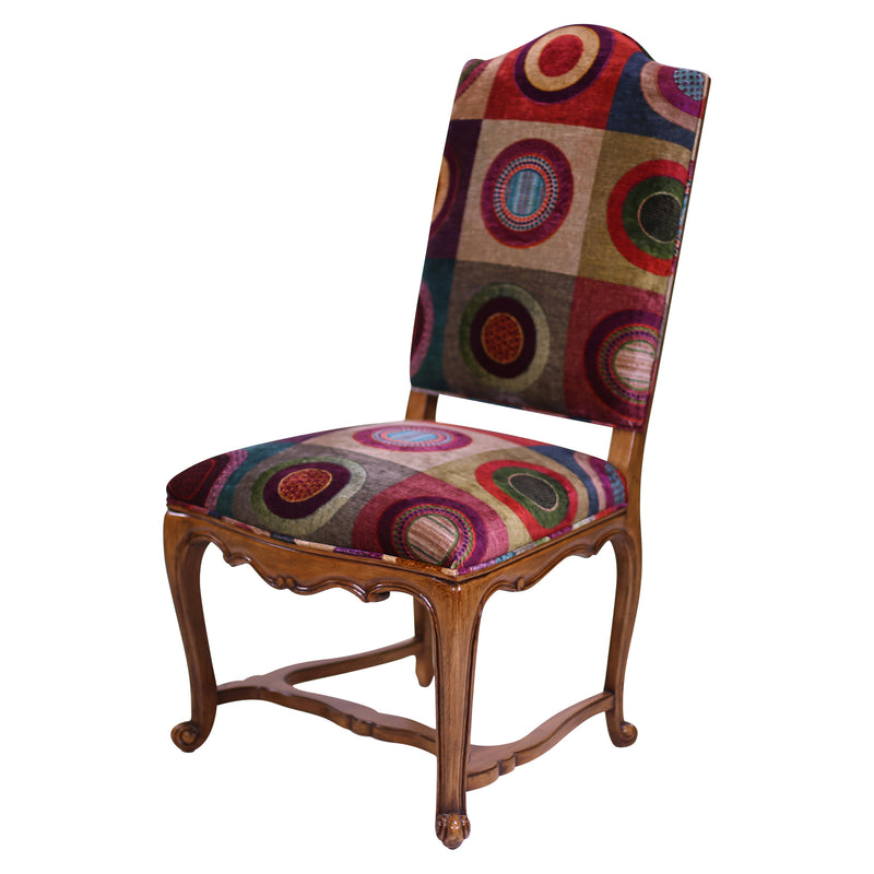 LOUIS XV STYLE SIDE CHAIR