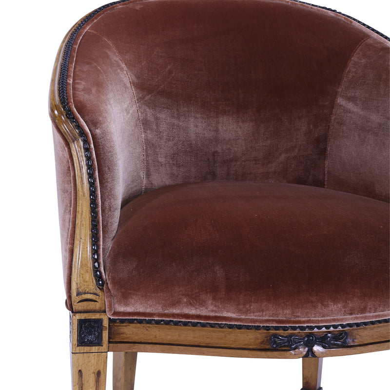 ADAM STYLE TUB CHAIR